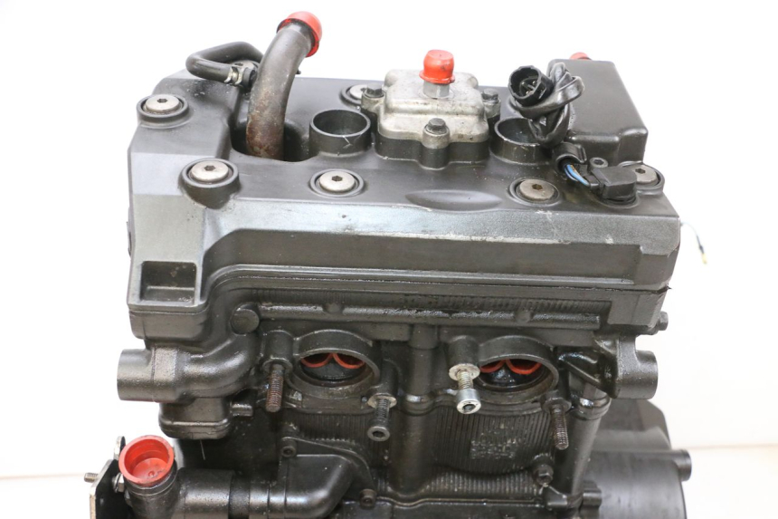 photo de MOTOR YAMAHA TDM ABS 900 (2002 - 2014) - Alternative Perspektive