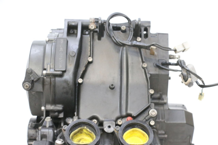 photo de MOTOR YAMAHA TDM ABS 900 (2002 - 2014) - Oberflächenzustand und Material