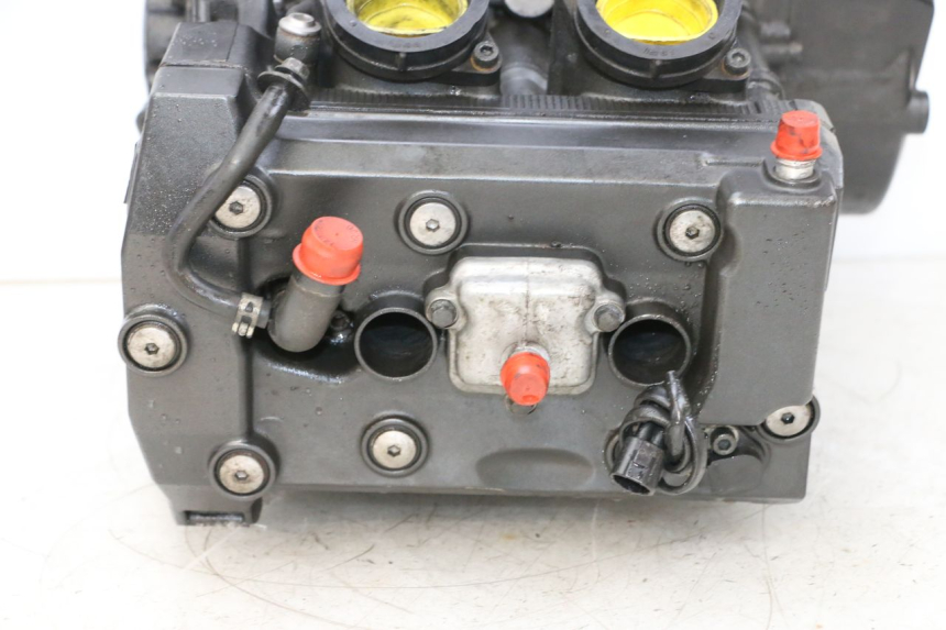 photo de MOTOR YAMAHA TDM ABS 900 (2002 - 2014) - Kennzeichnungen und Originalreferenzen