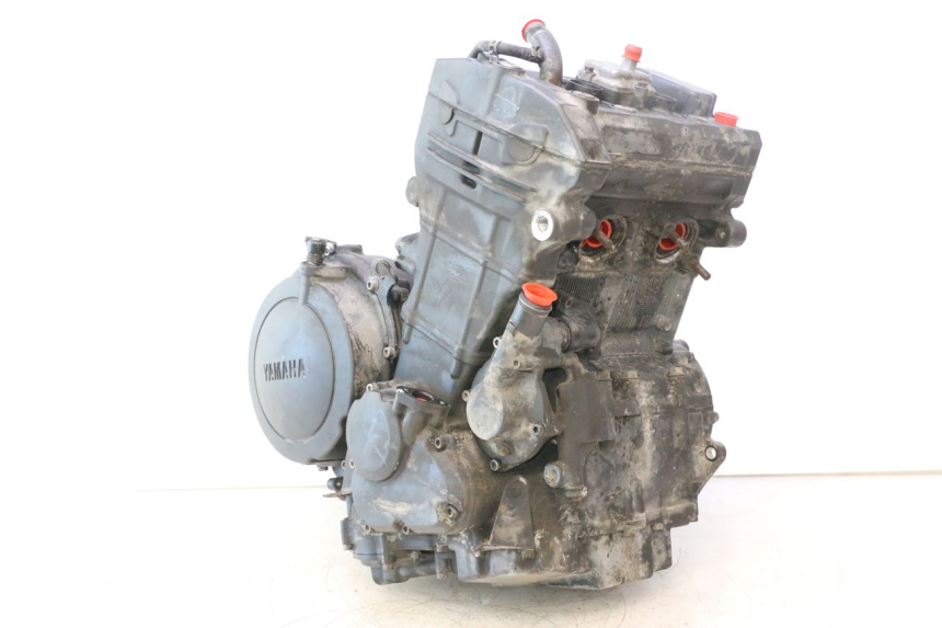 photo de MOTOR YAMAHA TDM ABS 900 (2002 - 2014) - Hauptansicht