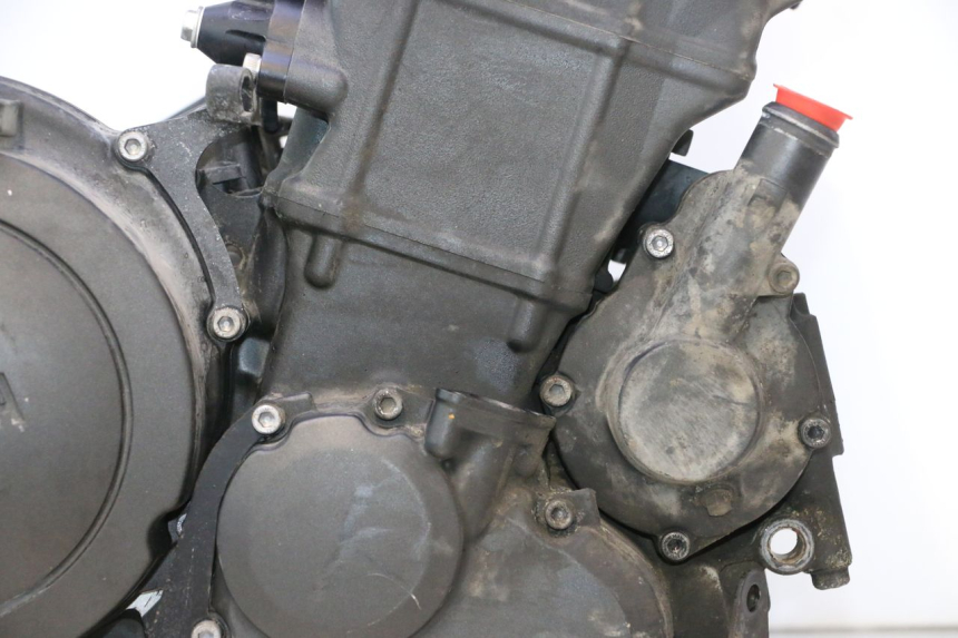 photo de MOTOR YAMAHA TDM ABS 900 (2002 - 2014) - Weitere Ansicht des Artikels