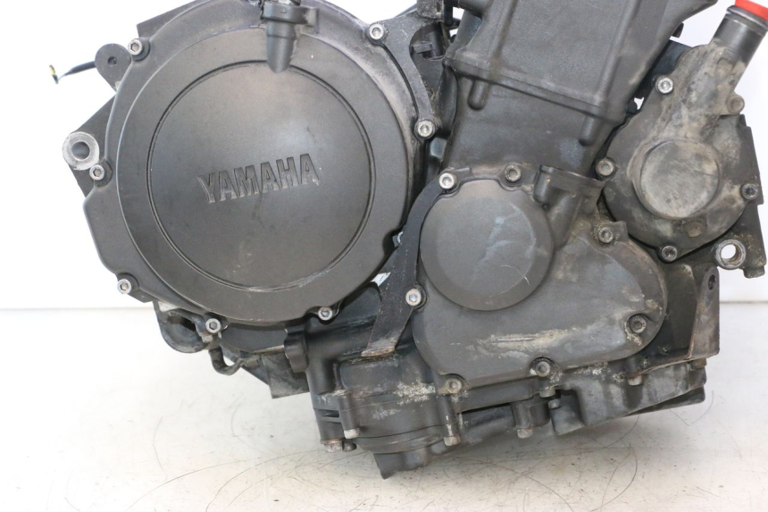 photo de MOTOR YAMAHA TDM ABS 900 (2002 - 2014) - Charakteristische Merkmale