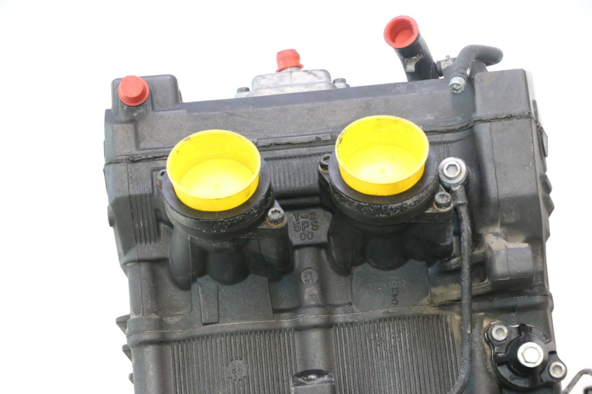 photo de MOTOR YAMAHA TDM ABS 900 (2002 - 2014) - Ergänzendes Produktfoto