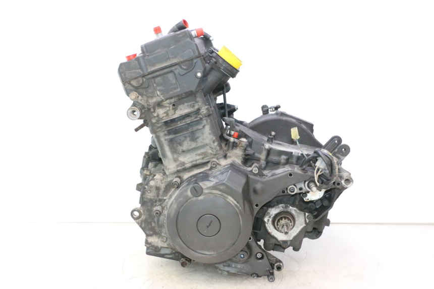 photo de MOTOR YAMAHA TDM ABS 900 (2002 - 2014) - Fokus auf die Struktur