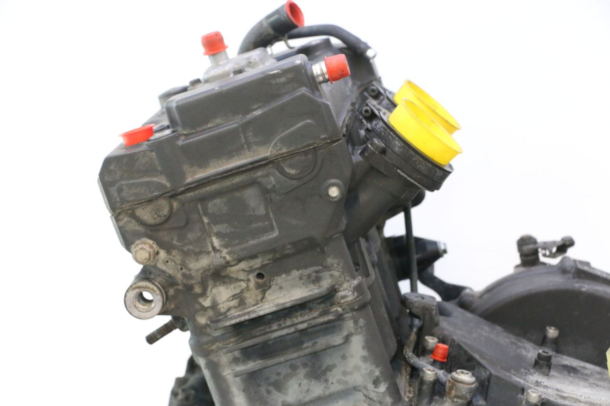 photo de MOTOR YAMAHA TDM ABS 900 (2002 - 2014) - Alternativer Blickwinkel