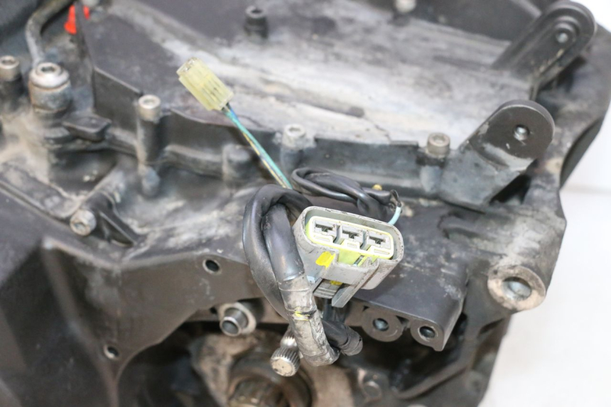 photo de MOTOR YAMAHA TDM ABS 900 (2002 - 2014) - Qualität der Gebrauchtware