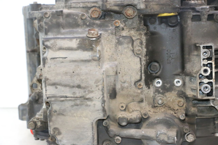 photo de MOTOR YAMAHA TDM ABS 900 (2002 - 2014) - Zoom auf Gebrauchszustand