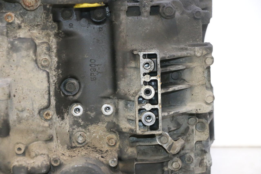 photo de MOTOR YAMAHA TDM ABS 900 (2002 - 2014) - Alternative Perspektive