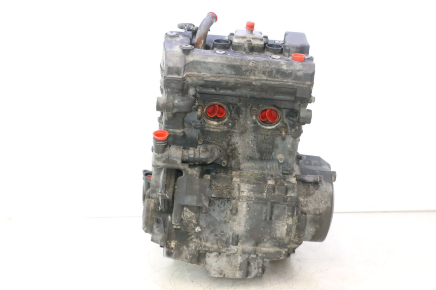 photo de MOTOR YAMAHA TDM ABS 900 (2002 - 2014) - Technische Nahaufnahme