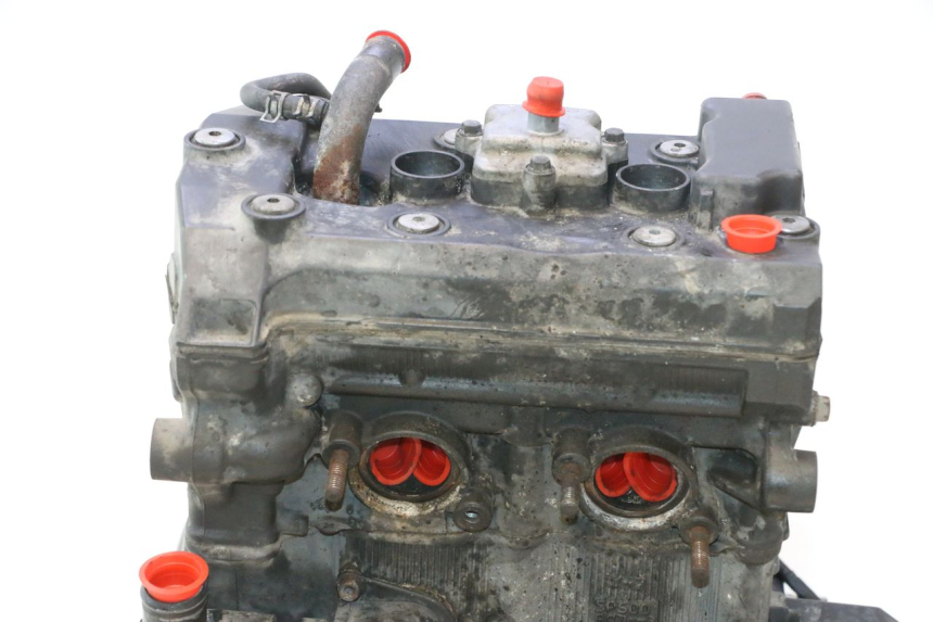 photo de MOTOR YAMAHA TDM ABS 900 (2002 - 2014) - Gesamtansicht des Produkts