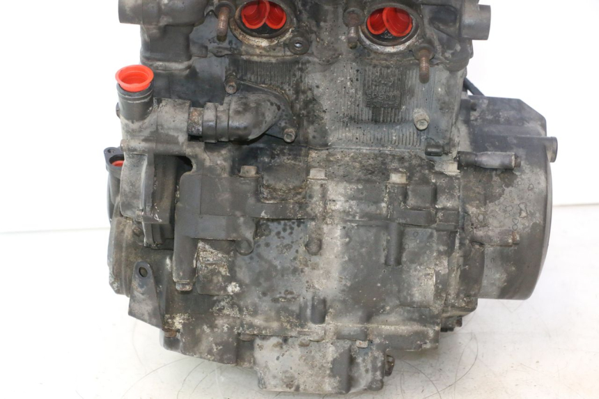 photo de MOTOR YAMAHA TDM ABS 900 (2002 - 2014) - Details der Befestigungspunkte