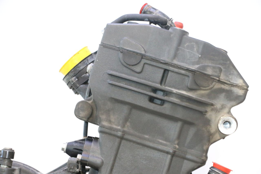photo de MOTOR YAMAHA TDM ABS 900 (2002 - 2014) - Kennzeichnungen und Originalreferenzen