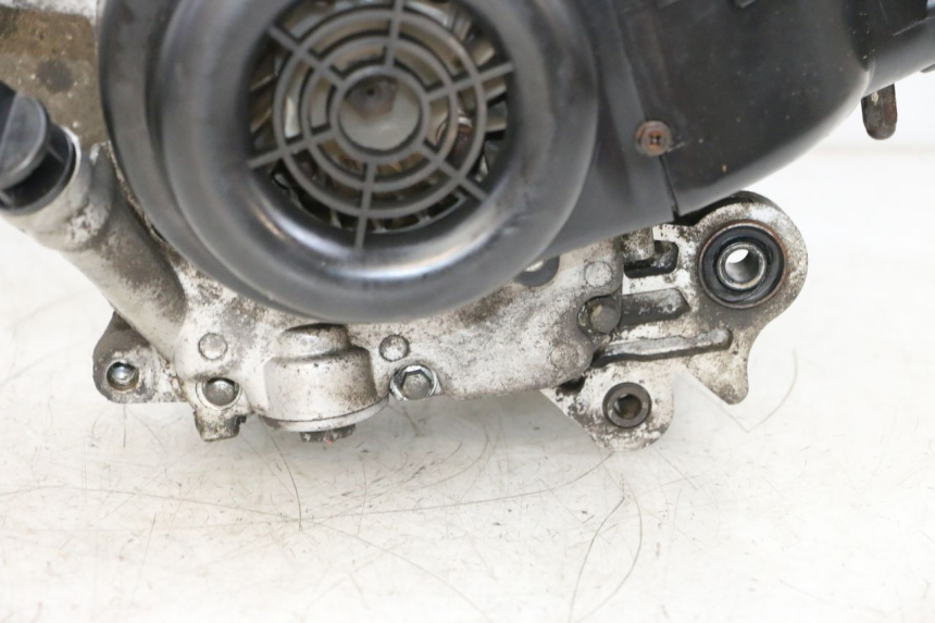 photo de MOTOR NECO TEMPO 4T 50 (2022 - 2026) - Zoom auf Komponenten