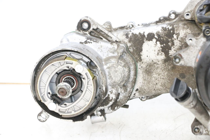 photo de MOTOR NECO TEMPO 4T 50 (2022 - 2026) - Hochauflösende Nahaufnahme