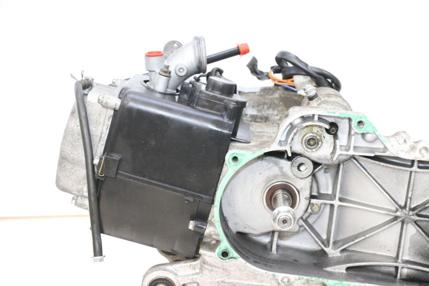 photo de MOTOR NECO TEMPO 4T 50 (2022 - 2026) - Fokus auf die Struktur