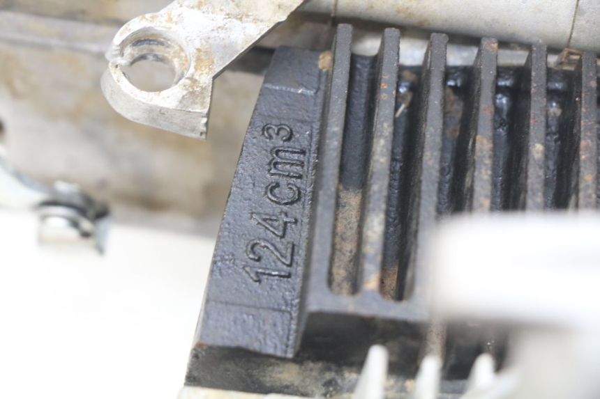 photo de MOTOR NITRO MOTORS THUNDER 125 - Detailansicht des Bauteils