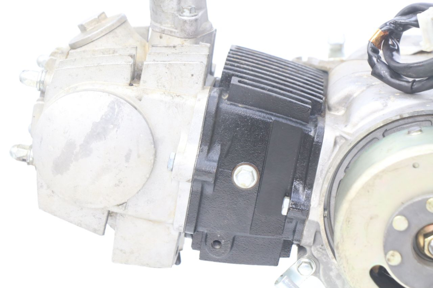 photo de MOTOR NITRO MOTORS THUNDER 125 - Weitere Ansicht des Artikels