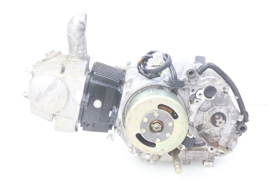 photo de MOTOR NITRO MOTORS THUNDER 125 - Charakteristische Merkmale