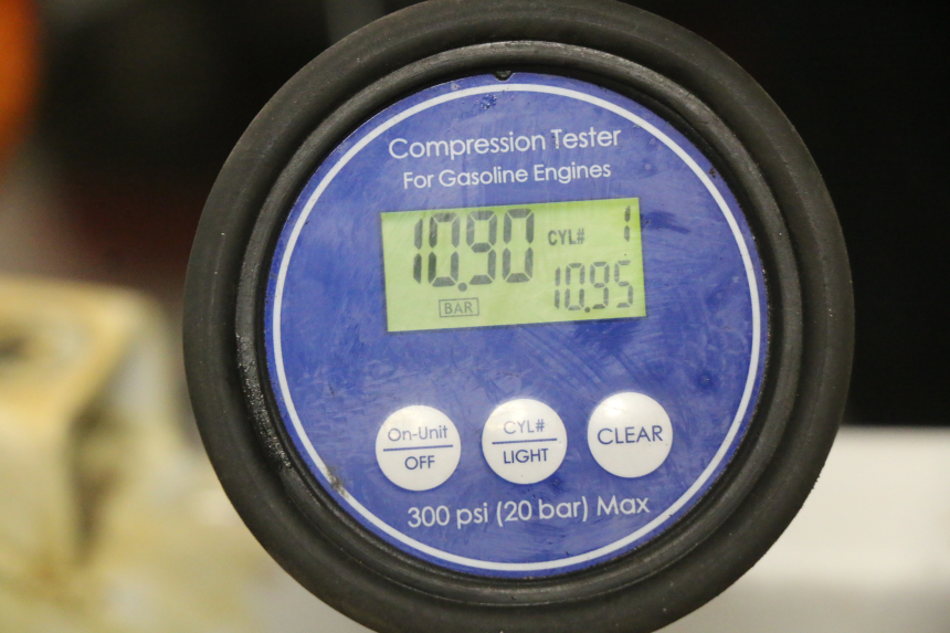 photo de MOTOR NITRO MOTORS THUNDER 125 - Hochauflösende Nahaufnahme