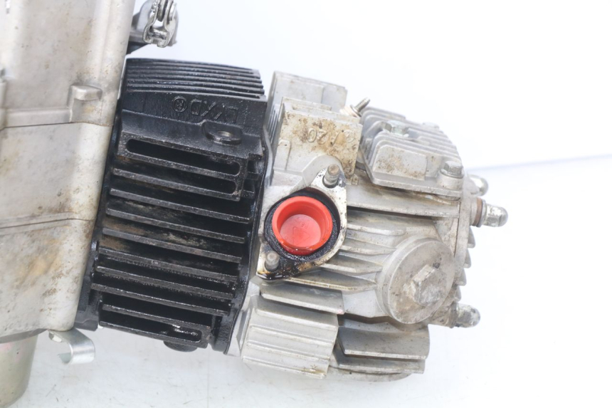 photo de MOTOR NITRO MOTORS THUNDER 125 - Alternative Perspektive