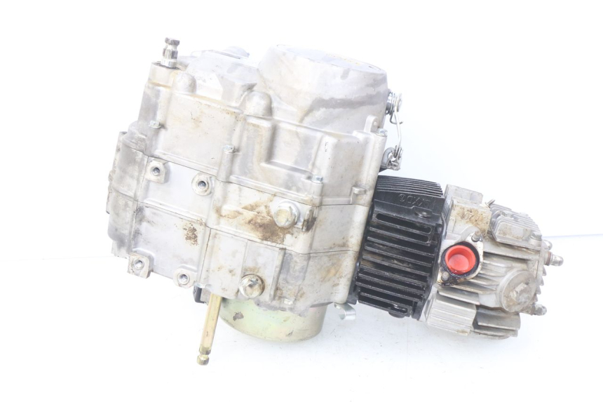 photo de MOTOR NITRO MOTORS THUNDER 125 - Gesamtansicht des Produkts