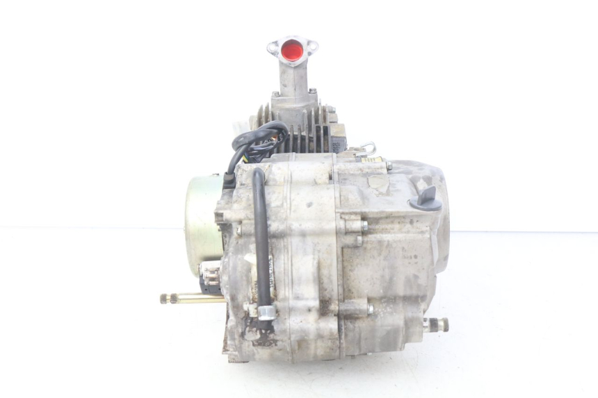 photo de MOTOR NITRO MOTORS THUNDER 125 - Oberflächenzustand und Material