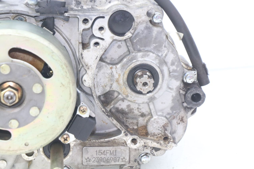 photo de MOTOR NITRO MOTORS THUNDER 125 - Kennzeichnungen und Originalreferenzen