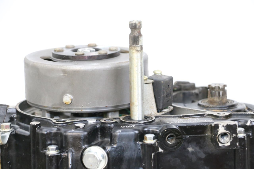 photo de MOTOR NITRO MOTORS THUNDER 125 - Charakteristische Merkmale