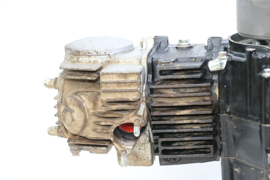 photo de MOTOR NITRO MOTORS THUNDER 125 - Zoom auf Komponenten