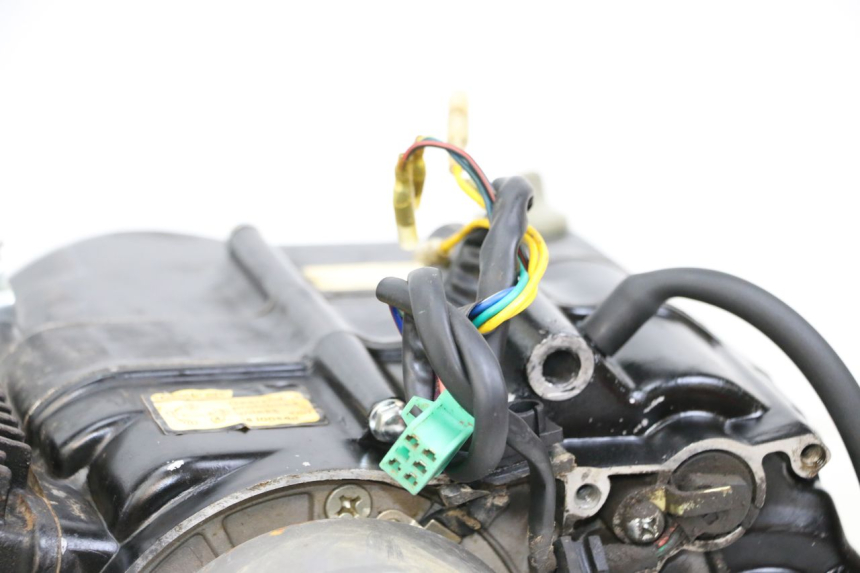 photo de MOTOR NITRO MOTORS THUNDER 125 - Technische Nahaufnahme