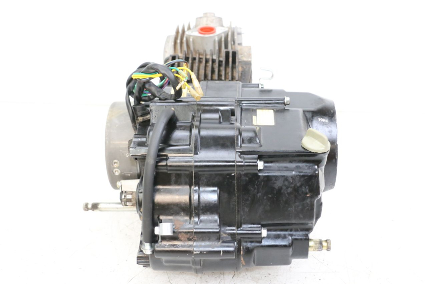 photo de MOTOR NITRO MOTORS THUNDER 125 - Gesamtansicht des Produkts