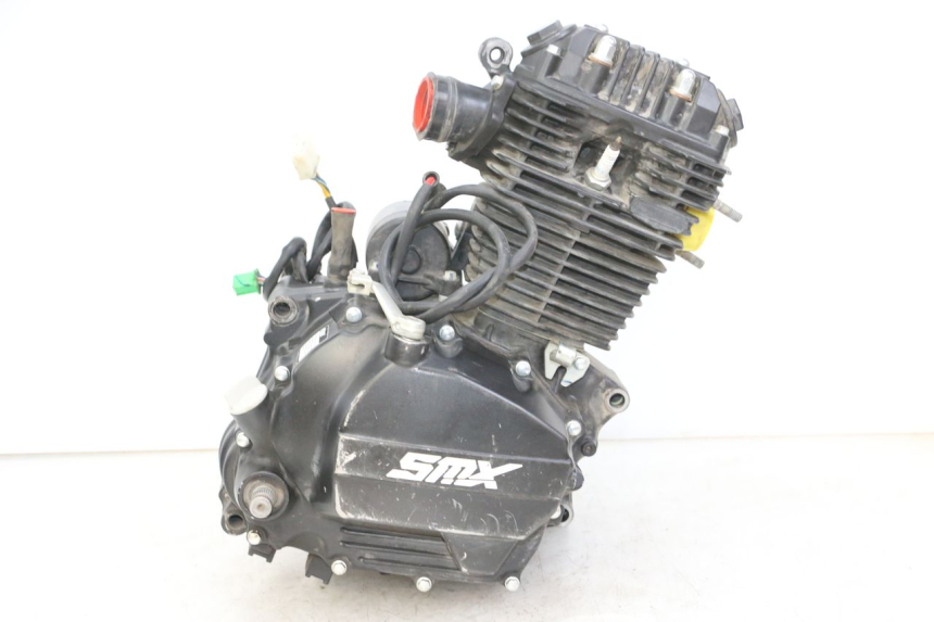 photo de MOTOR SMALL MX THUNDER 250 - Hauptansicht
