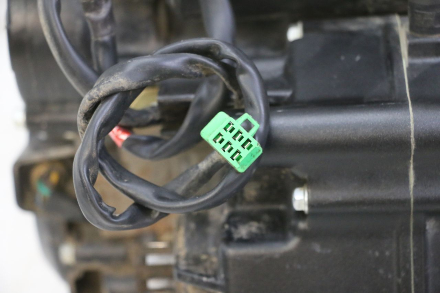 photo de MOTOR SMALL MX THUNDER 250 - Hochauflösende Nahaufnahme