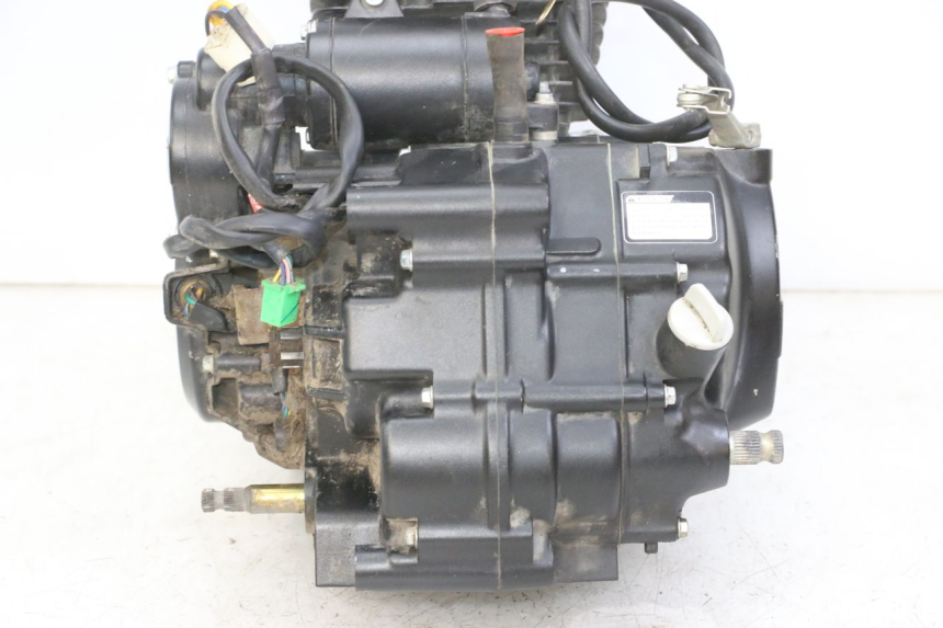 photo de MOTOR SMALL MX THUNDER 250 - Ergänzendes Produktfoto