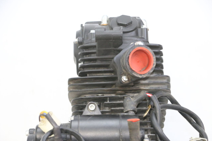 photo de MOTOR SMALL MX THUNDER 250 - Detaillierte Sichtprüfung