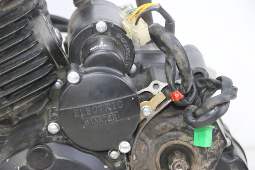 photo de MOTOR SMALL MX THUNDER 250 - Alternativer Blickwinkel