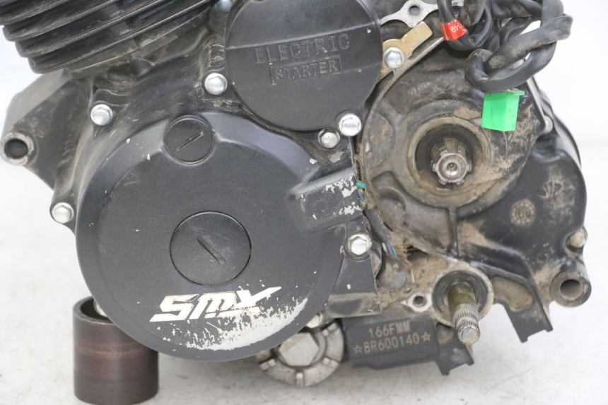 photo de MOTOR SMALL MX THUNDER 250 - Qualität der Gebrauchtware