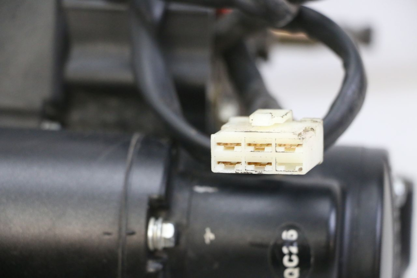 photo de MOTOR SMALL MX THUNDER 250 - Zoom auf Gebrauchszustand