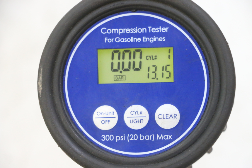 photo de MOTOR SMALL MX THUNDER 250 - Hauptansicht