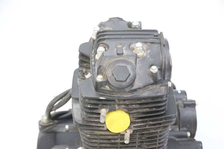 photo de MOTOR SMALL MX THUNDER 250 - Details der Befestigungspunkte