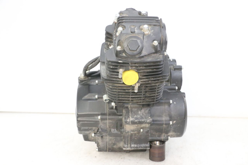 photo de MOTOR SMALL MX THUNDER 250 - Oberflächenzustand und Material