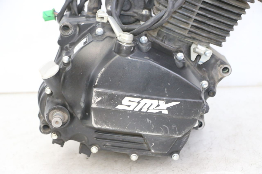 photo de MOTOR SMALL MX THUNDER 250 - Kennzeichnungen und Originalreferenzen
