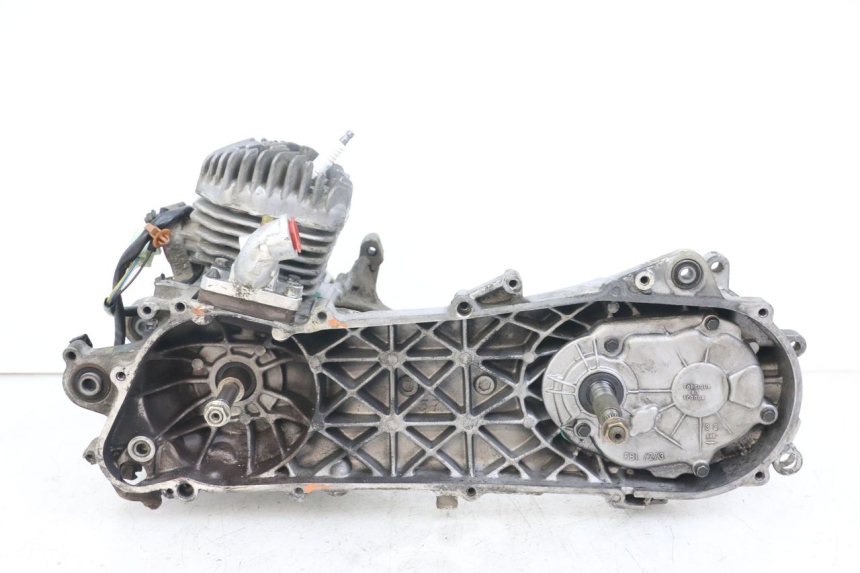 photo de MOTOR PEUGEOT TKR TREKKER FURIOUS 50 (2005 - 2014) - Hauptansicht