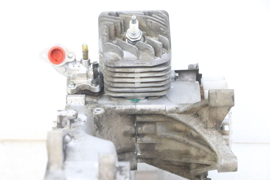 photo de MOTOR PEUGEOT TKR TREKKER FURIOUS 50 (2005 - 2014) - Charakteristische Merkmale