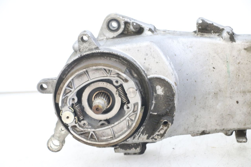 photo de MOTOR PEUGEOT TKR TREKKER FURIOUS 50 (2005 - 2014) - Ergänzendes Produktfoto