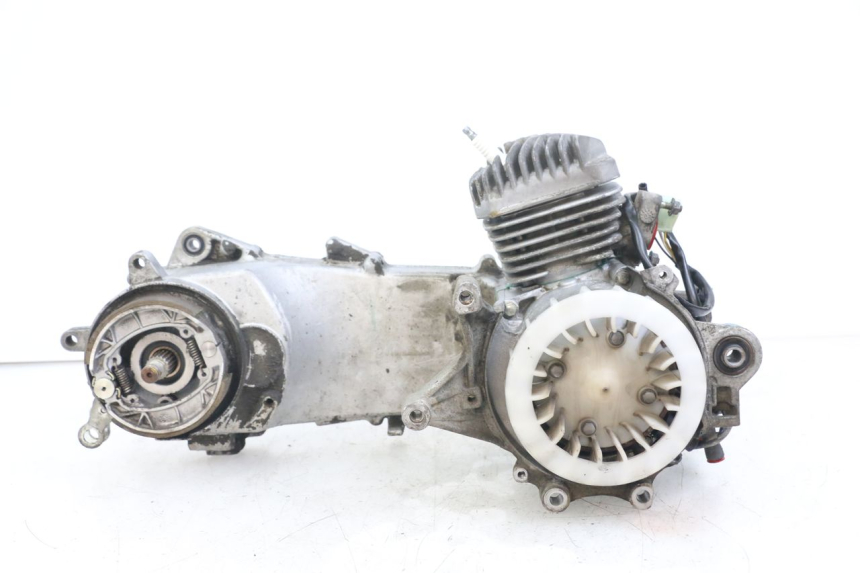 photo de MOTOR PEUGEOT TKR TREKKER FURIOUS 50 (2005 - 2014) - Detaillierte Sichtprüfung