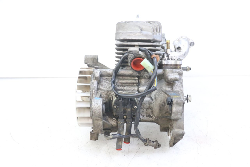 photo de MOTOR PEUGEOT TKR TREKKER FURIOUS 50 (2005 - 2014) - Alternativer Blickwinkel