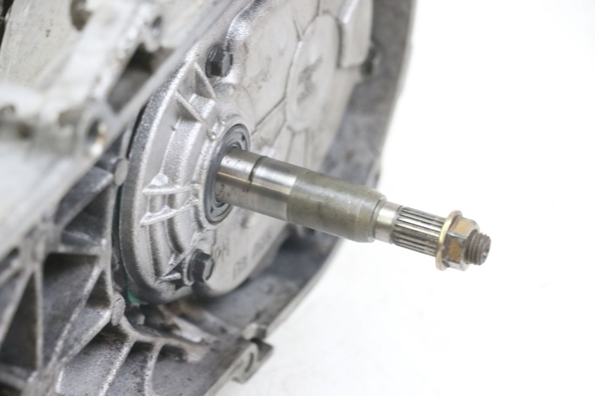 photo de MOTOR PEUGEOT TKR TREKKER FURIOUS 50 (2005 - 2014) - Qualität der Gebrauchtware