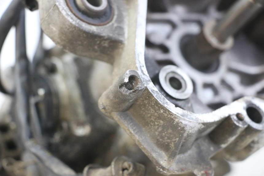 photo de MOTOR PEUGEOT TKR TREKKER FURIOUS 50 (2005 - 2014) - Technische Nahaufnahme