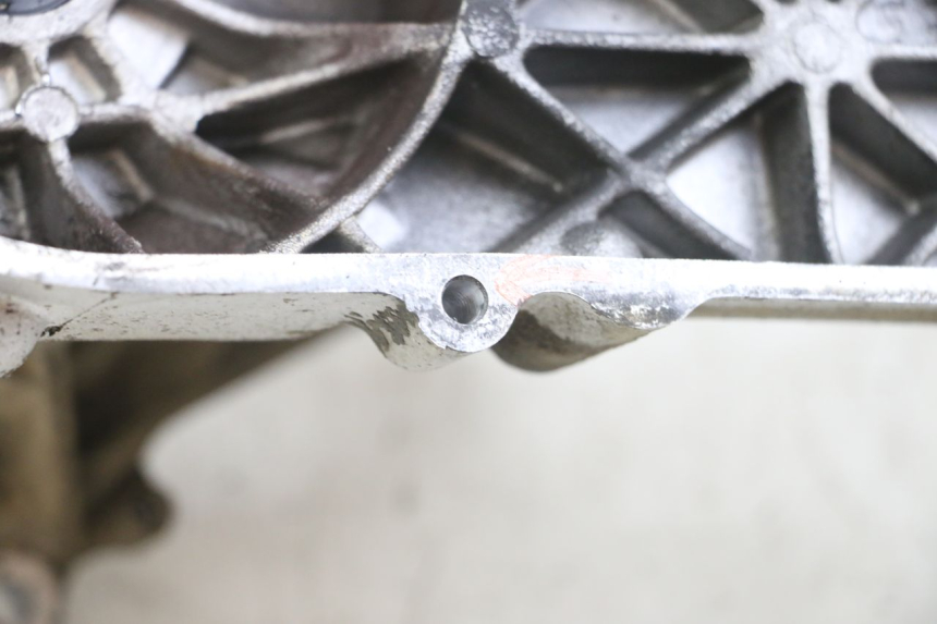 photo de MOTOR PEUGEOT TKR TREKKER FURIOUS 50 (2005 - 2014) - Alternative Perspektive